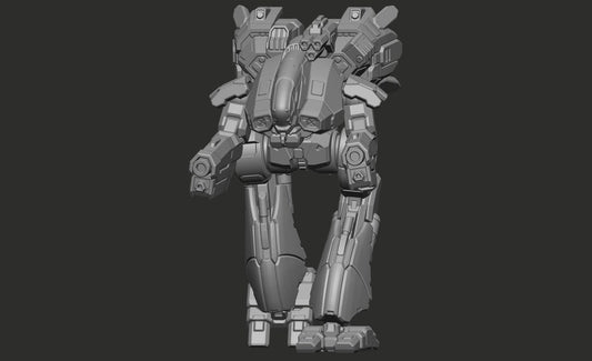 Marauder 5 (By PMW) - Alternate Battletech Mechwarrior Miniatures