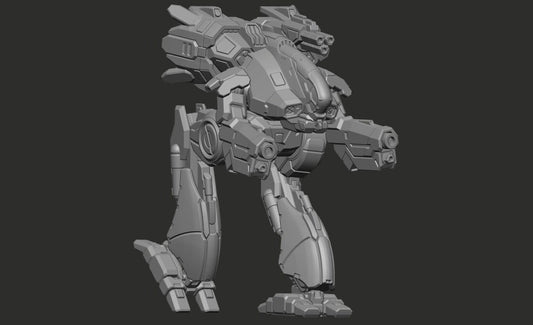 Marauder 5 (By PMW) - Alternate Battletech Mechwarrior Miniatures
