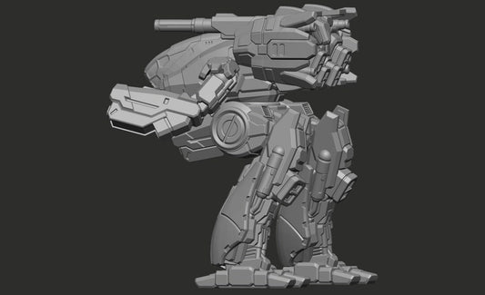 Marauder 10 (By PMW) - Alternate Battletech Mechwarrior Miniatures