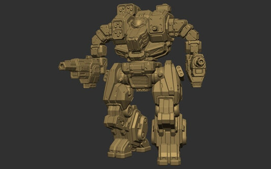 Trickster Mazer B (By PMW)- Alternate Battletech Mechwarrior Miniatures