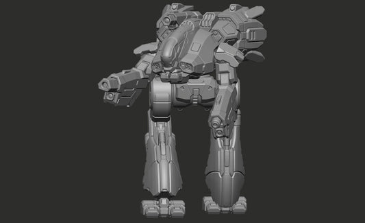 Marauder 6 (By PMW) - Alternate Battletech Mechwarrior Miniatures