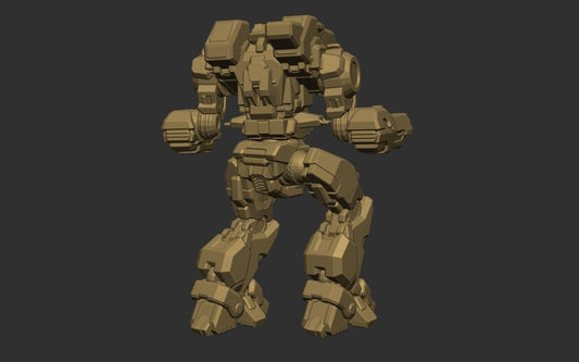 LNC25 "Lancelot"- Alternate Battletech Mechwarrior Miniatures