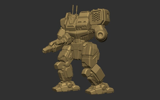 ON1-IIC "Orion" - Alternate Battletech Mechwarrior Miniatures