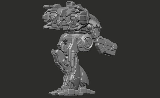 Marauder 3 (By PMW) - Alternate Battletech Mechwarrior Miniatures
