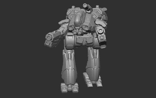 Marauder (By PMW) - Alternate Battletech Mechwarrior Miniatures