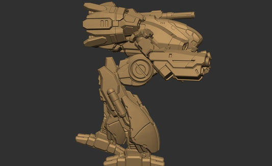 Marauder (By PMW) - Alternate Battletech Mechwarrior Miniatures