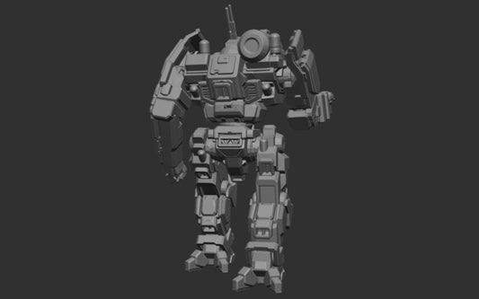 GRF-1N "Griffin" - Alternate Battletech Mechwarrior Miniatures