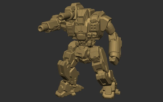 STY-2C "Starslayer" - Alternate Battletech Mechwarrior Miniatures
