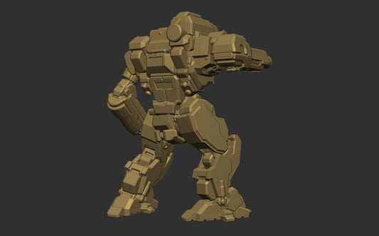 STY-2C "Starslayer" - Alternate Battletech Mechwarrior Miniatures