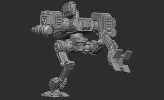 HKMN-AP - Alternate Battletech Mechwarrior Miniatures