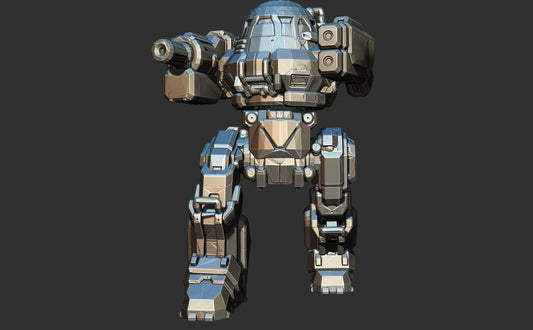 UM-R80 "Urbanmech" - Alternate Battletech Mechwarrior Miniatures