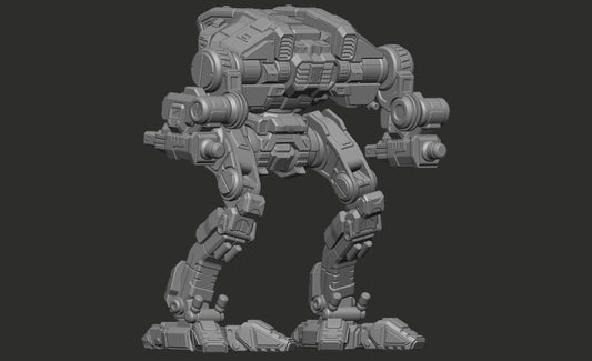 Catamount A (By PMW) - Alternate Battletech Mechwarrior Miniatures