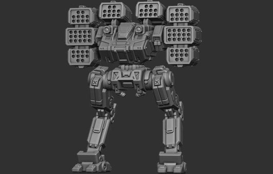 Gnat POCALYPSE (By PMW) - Alternate Battletech Mechwarrior Miniatures
