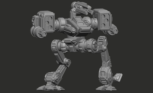 OWN-PRO "Owens" - Alternate Battletech Mechwarrior Miniatures