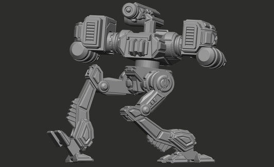 OWN-PRO "Owens" - Alternate Battletech Mechwarrior Miniatures