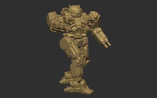 FS9-E "Ember" - Alternate Battletech Mechwarrior Miniatures