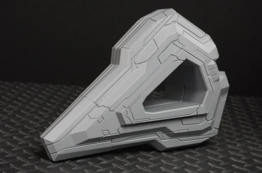 Halo Inspired 3D Printed Keystone Artifact - Spartan Project