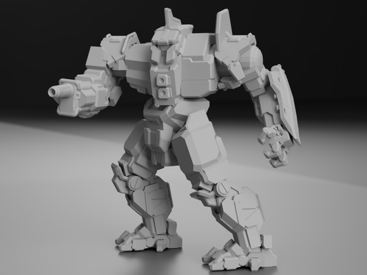 CN9 "Centurion" - Alternate Battletech Mechwarrior Miniatures