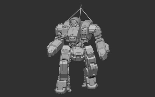 CP-10-Z "Cyclops" - Alternate Battletech Mechwarrior Miniatures