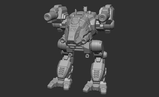 Catapult K-2 - Alternate Battletech Mechwarrior Miniatures