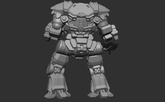 KDK-Prime "Kodiak" - Alternate Battletech Mechwarrior Miniatures