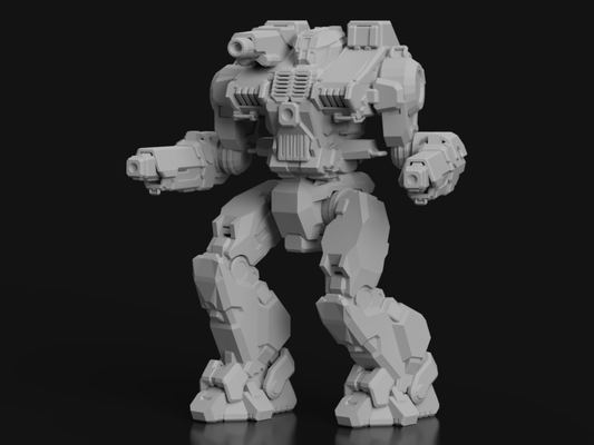 LNC-25 "Lancelot" - Alternate Battletech Mechwarrior Miniatures