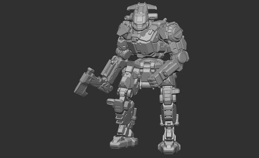 Custom 3 Mech Order for Sam