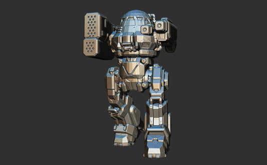 UM-R68 "Urbanmech" - Alternate Battletech Mechwarrior Miniatures