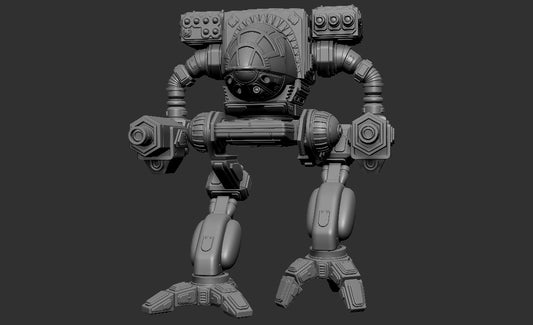 Timber Wulf A (By PMW) Alternate Battletech Mechwarrior Miniatures